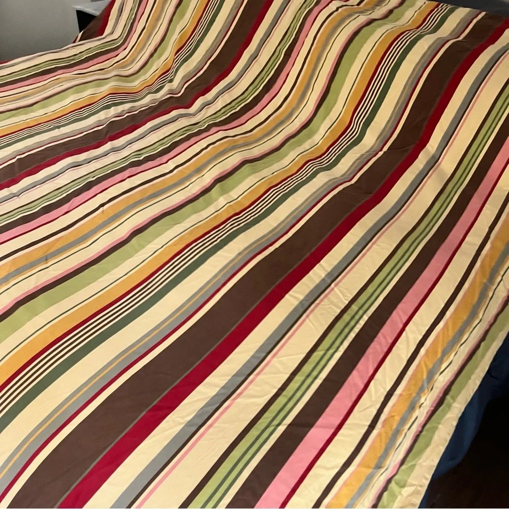 Pottery Barn Duvet
